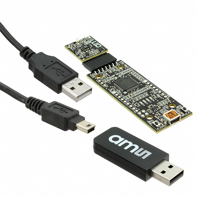 TMG4903 EVM ams OSRAM  Cartes d'évaluation - Capteurs